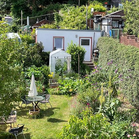Blick Ins Gruene, Nah Am Zentrum Trevír Exteriér fotografie