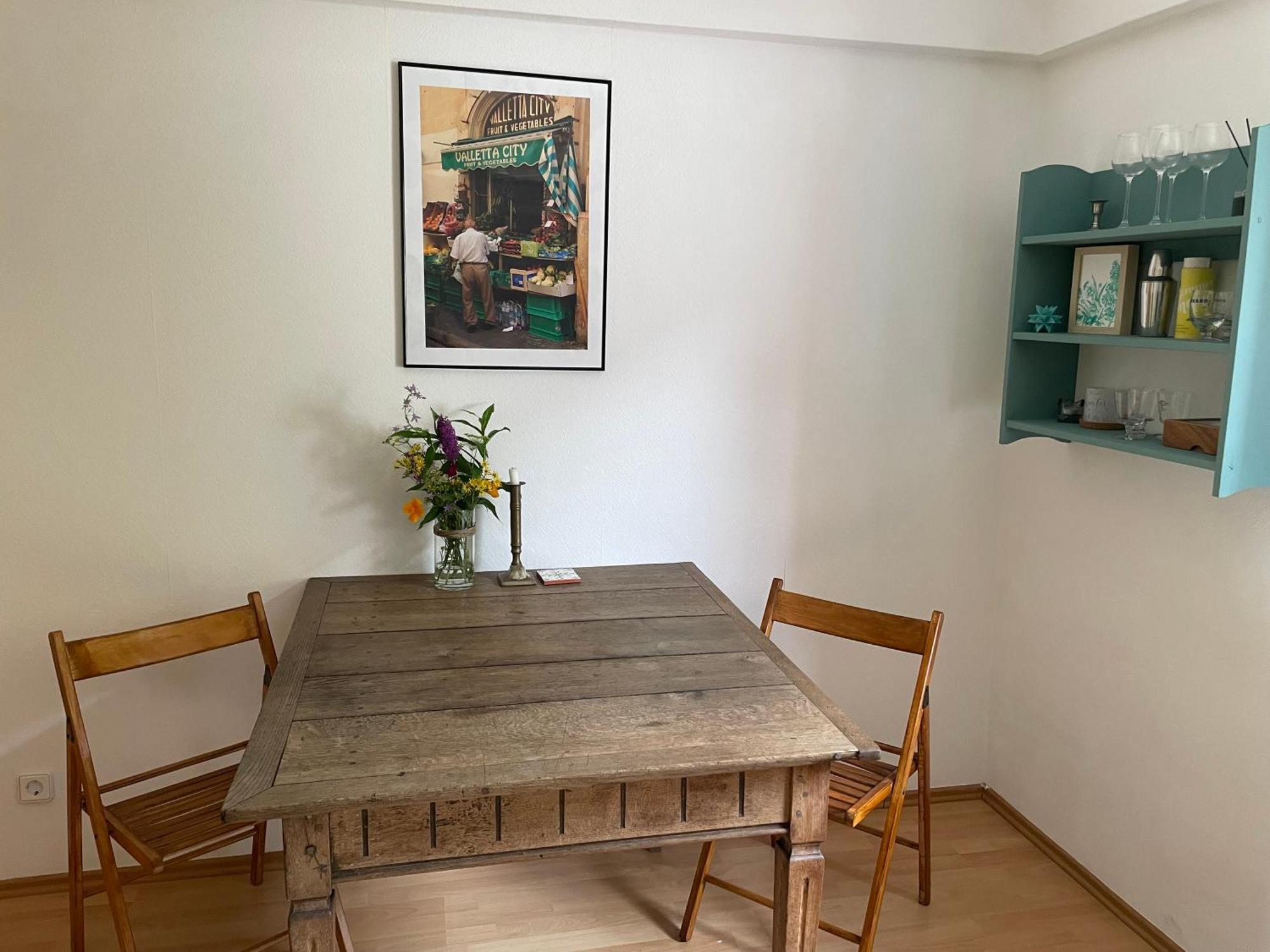 Blick Ins Gruene, Nah Am Zentrum Trevír Exteriér fotografie