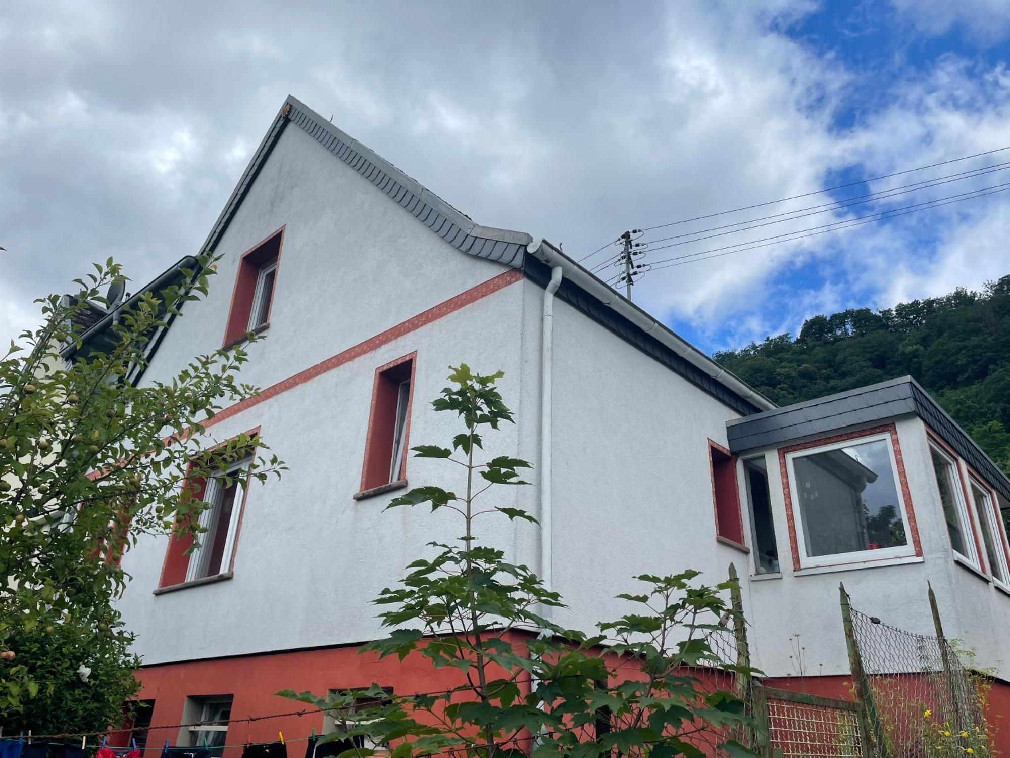 Blick Ins Gruene, Nah Am Zentrum Trevír Exteriér fotografie