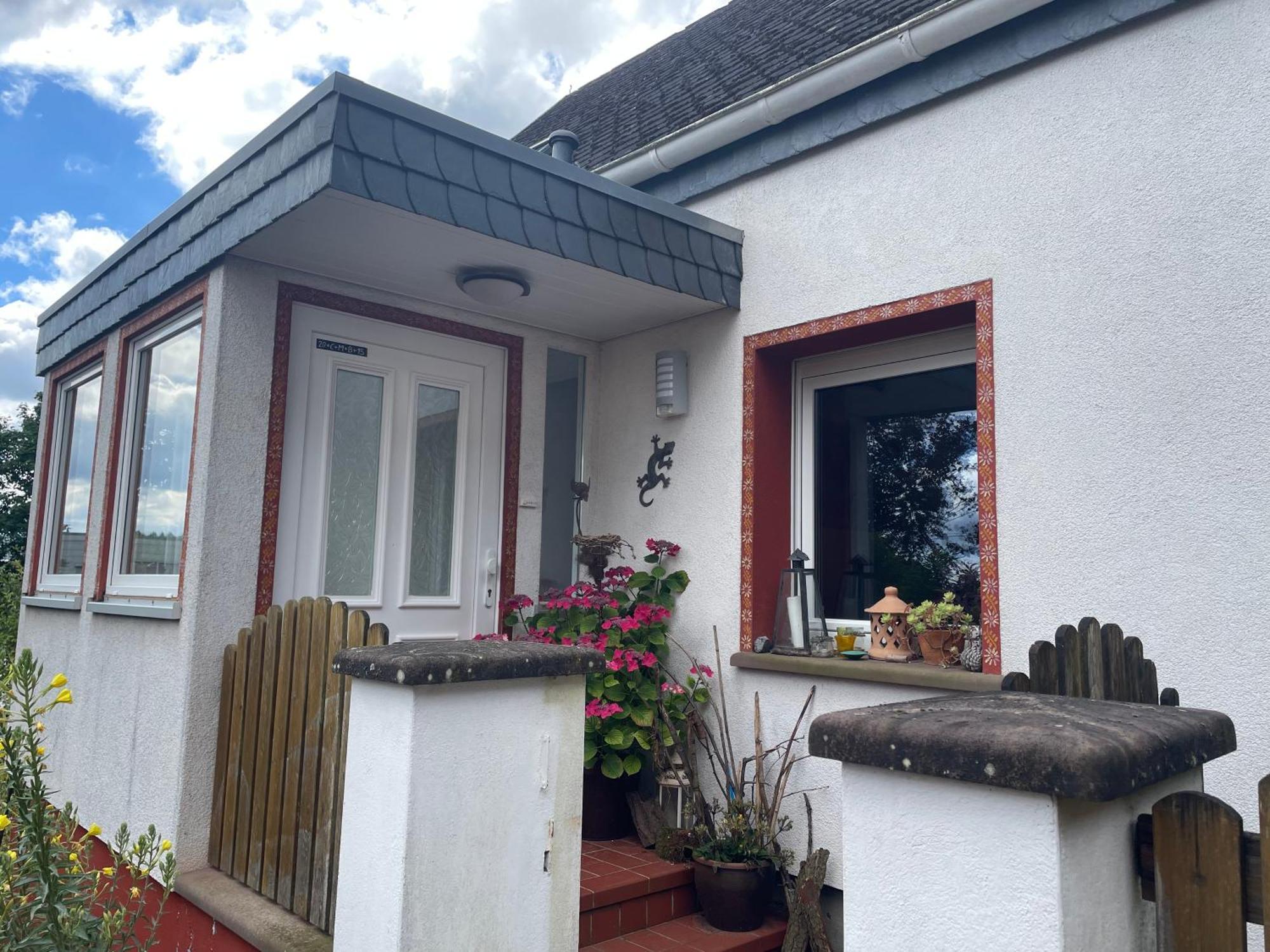 Blick Ins Gruene, Nah Am Zentrum Trevír Exteriér fotografie